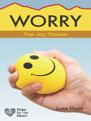 cover image of Worry